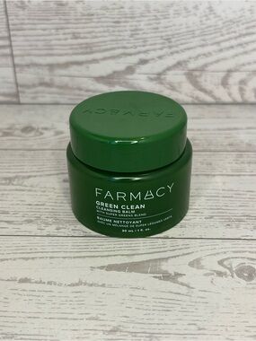 Farmacy Green Clean Cleansing Balm - 1oz